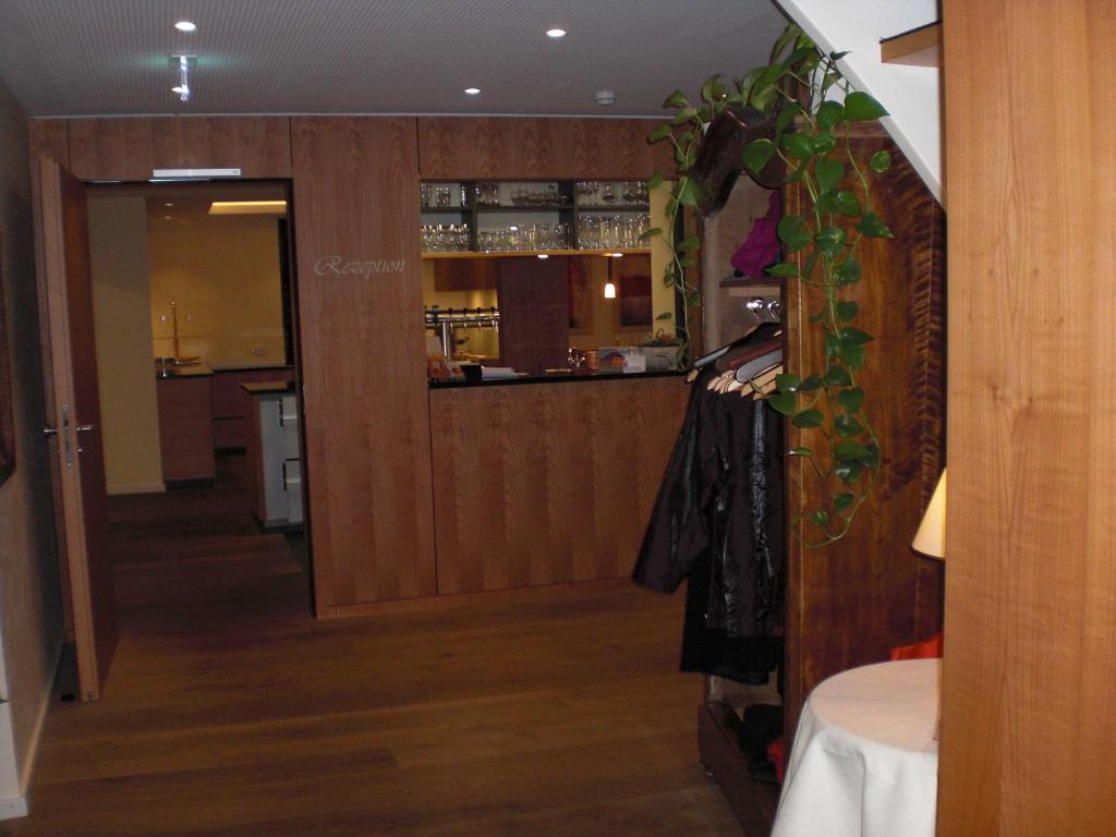 فندق كنزنغنفي  فندق-مطعم شيبيل المظهر الخارجي الصورة