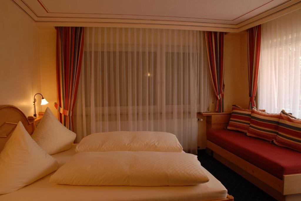 فندق كنزنغنفي  فندق-مطعم شيبيل الغرفة الصورة